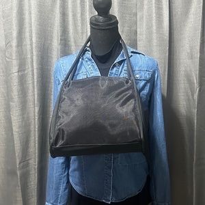 Elegant Black Shoulder Bag